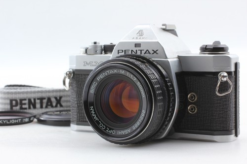 Pentax spiegelreflexkamera - mx,