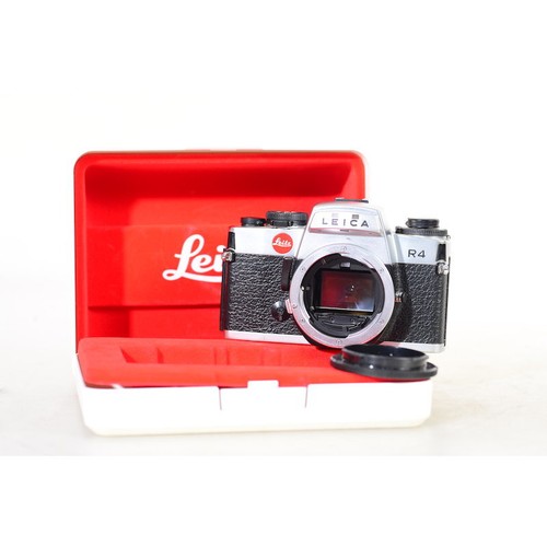 Leica chrom - leica, r4
