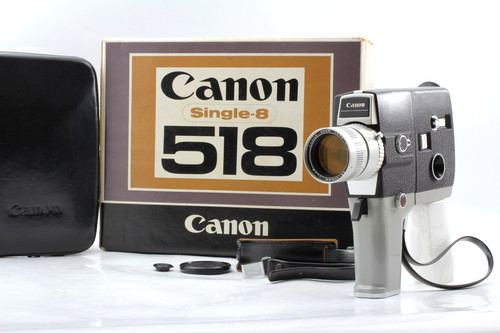 Cla canon single 8 - canon,