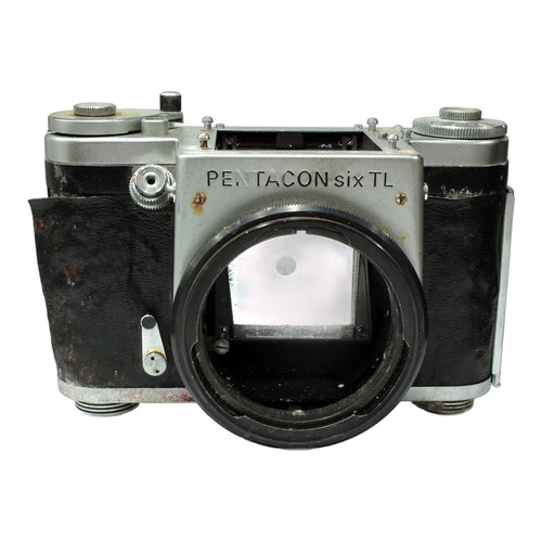 Pentacon six slr - slr, 35mm