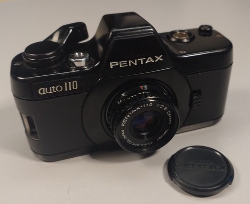 Pentax auto 110