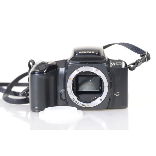 Pentax kamera - z-20,