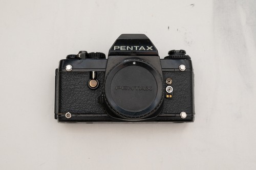 Pentax 35mm spiegelreflex - pentax, lx
