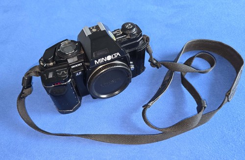 Minolta 9000 kamera slr - af,