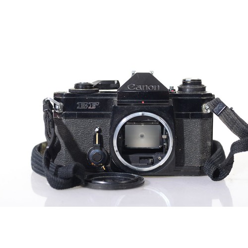 Canon spiegelreflexkamera - canon, ef