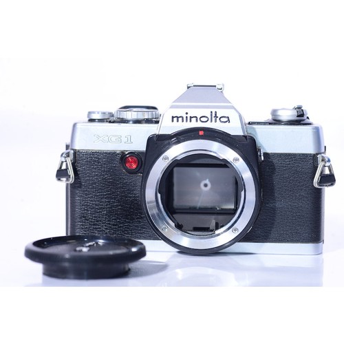 Minolta 1 - minolta, xg-1