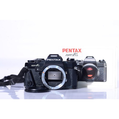 Pentax super kleinbild - super,