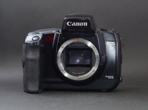 Top neuwertig canon eos 5 - 【top,
