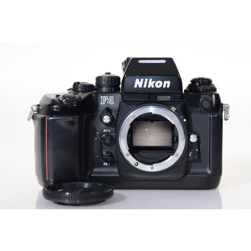 Nikon kamera filmkamera - f4,