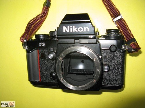 Nikon hp - f3,