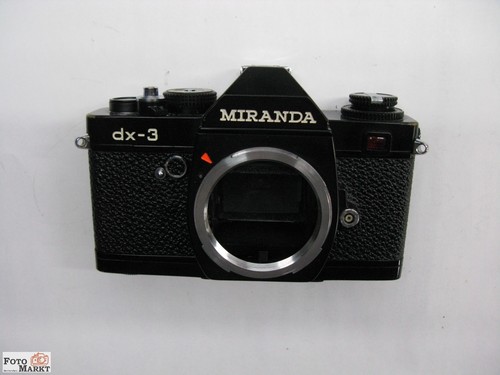 Miranda spiegelreflex kamera - miranda, spiegelreflex-kamera