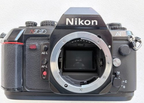 Nikon n2020 - nikon,