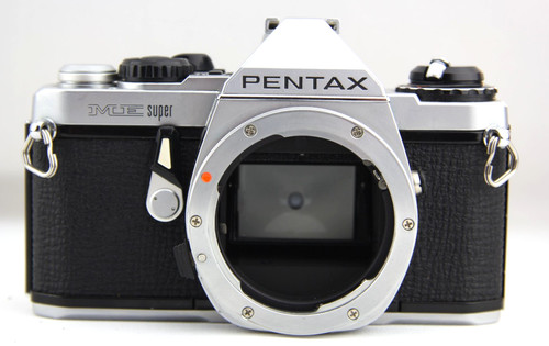 Pentax super analoge - me,