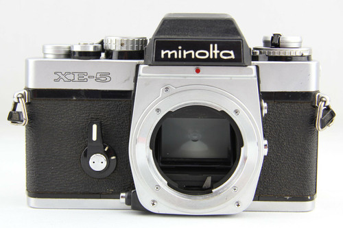 Minolta film kamera - minolta,