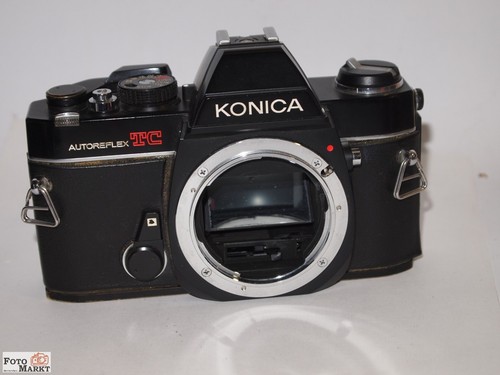 Konica autoreflex slr - konica,
