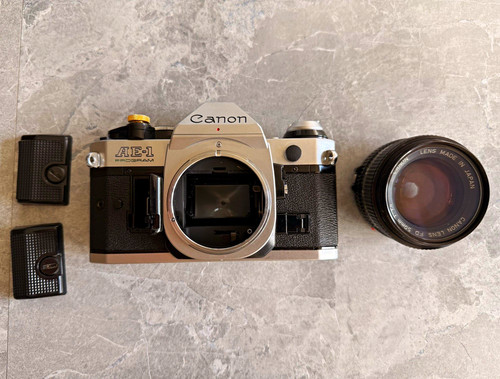 Canon program - canon,