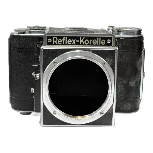 Kochmann reflex korelle slr - kochmann, reflex-korelle