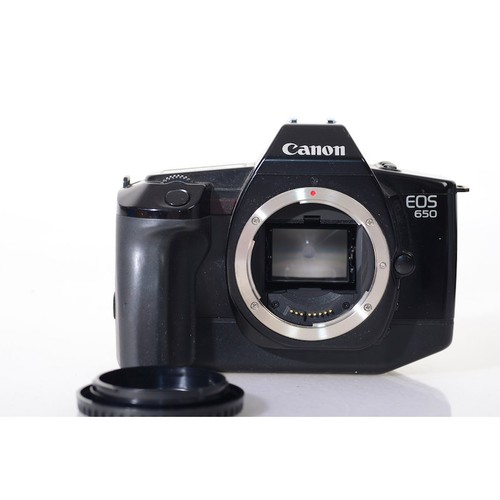 Canon eos 650 slr - canon,