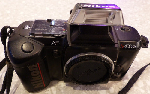 Nikon 401s n4004s body - f-401s,