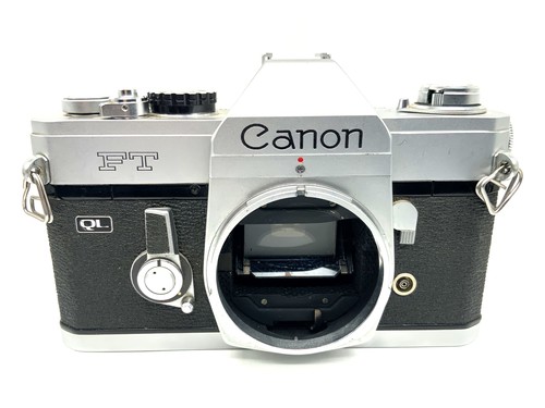 Canon slr 35mm - ql,