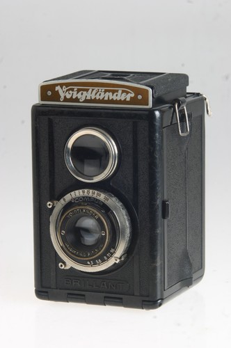Voigtländer brilliant - voigtländer, v6