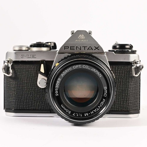 Pentax film - me,