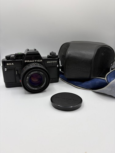 Praktica bca - praktica,
