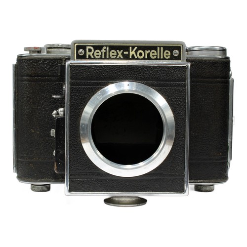 Kochmann reflex korelle slr - kochmann, reflex-korelle