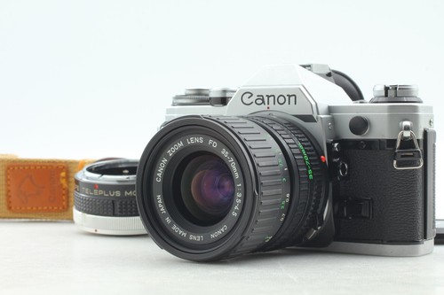 Canon spiegelreflexkamera - canon, ae-1
