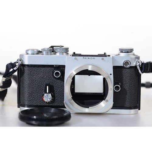 Nikon chrom - nikon,