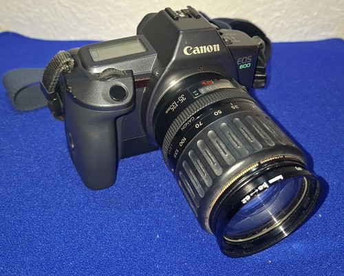 Canon eos 600 analoge - canon,