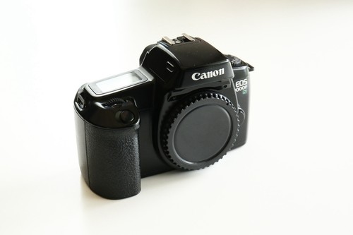 Canon eos 1000fn analoge - eos,