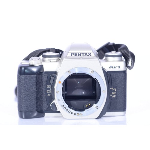 Pentax 3 - pentax, mz-3