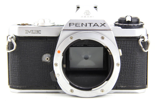 Pentax analoge - pentax, me